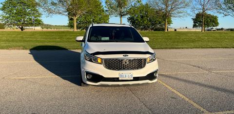 Kia Sedona 2017