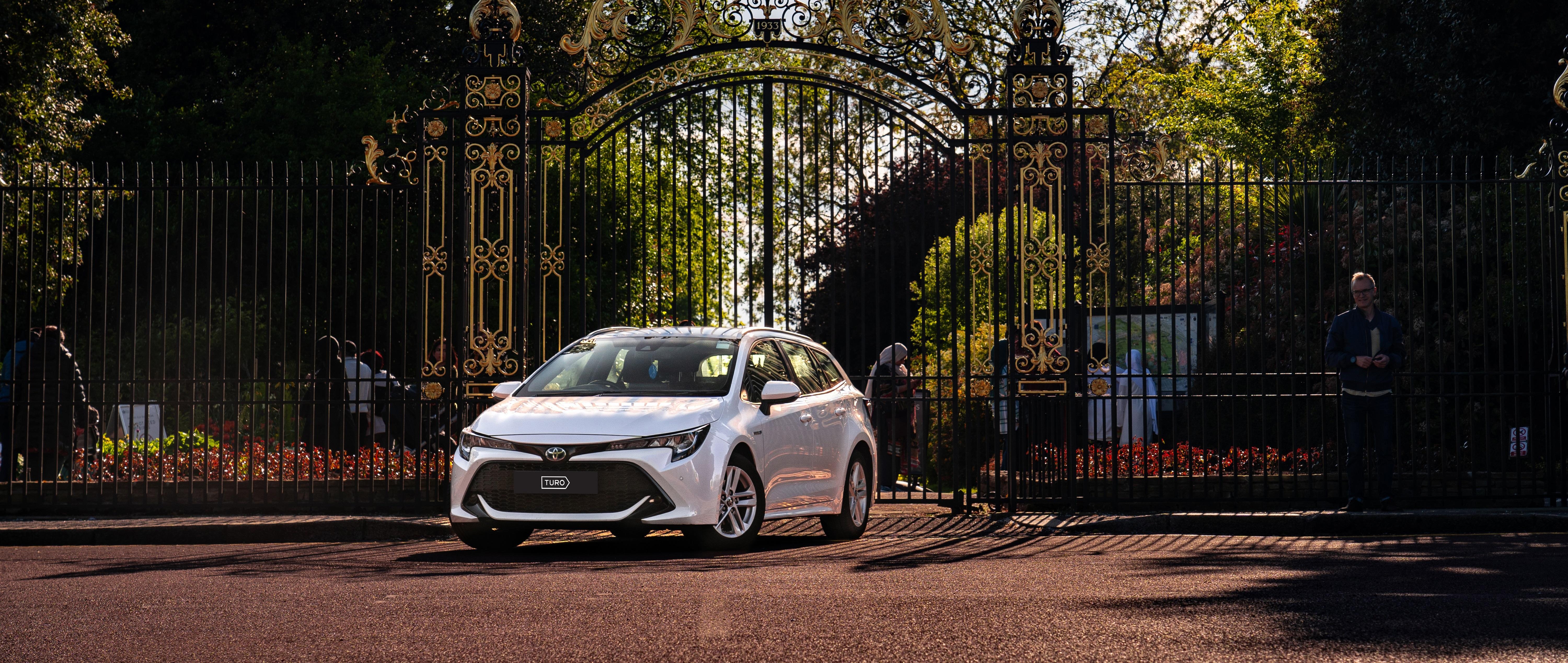 Toyota Corolla 2020 in London