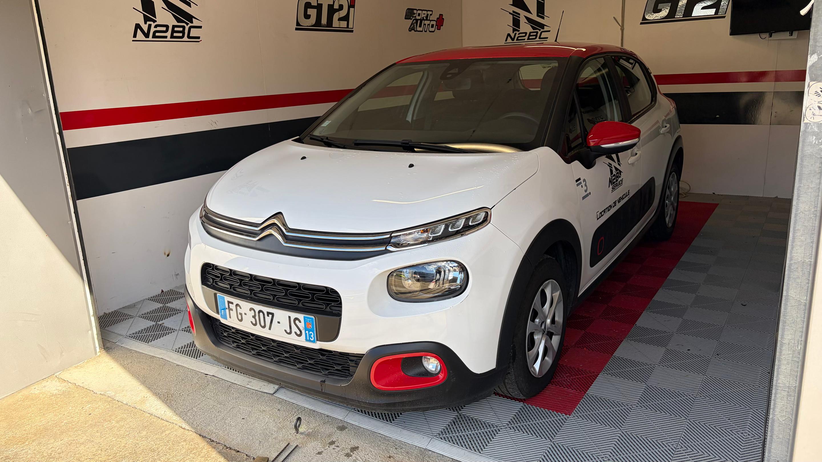 Citroen C3 2019 à Lucciana