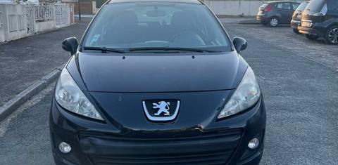 Peugeot 207+ 2013