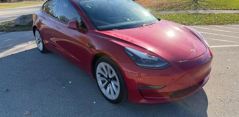Tesla Model 3 2021