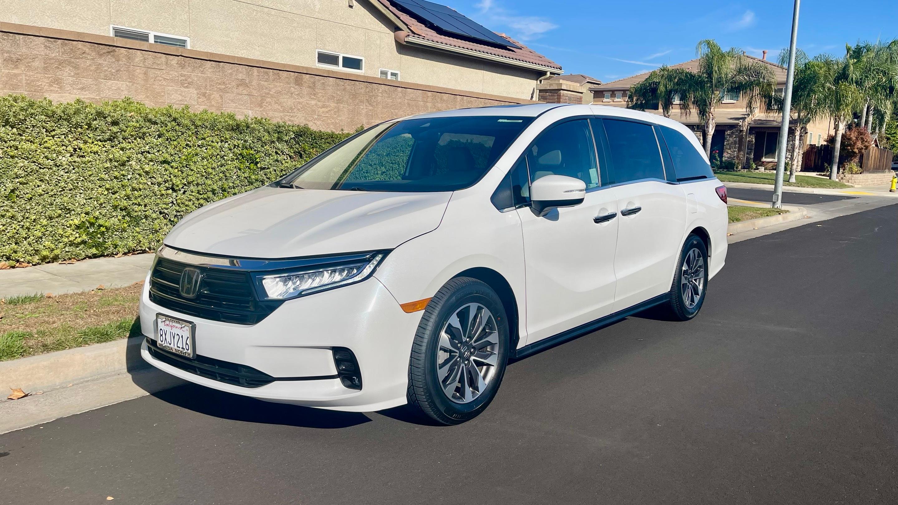 Honda Odyssey 2022 rental in Clovis, CA by Will N. | Turo