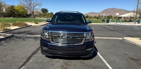 Chevrolet Suburban 2017