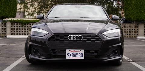 Audi A5 2020