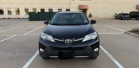 Toyota RAV4 2015