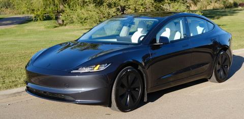 Tesla Model 3 2026