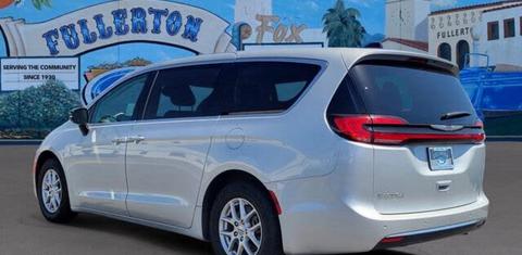 Chrysler Pacifica 2024