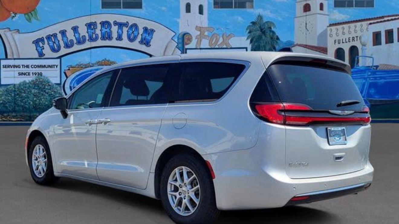 Chrysler Pacifica 2024 in Mission Viejo, CA