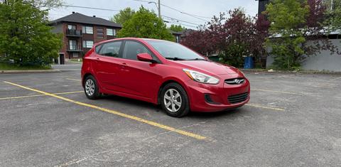 Hyundai Accent 2015