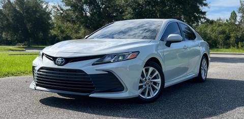 Toyota Camry 2023