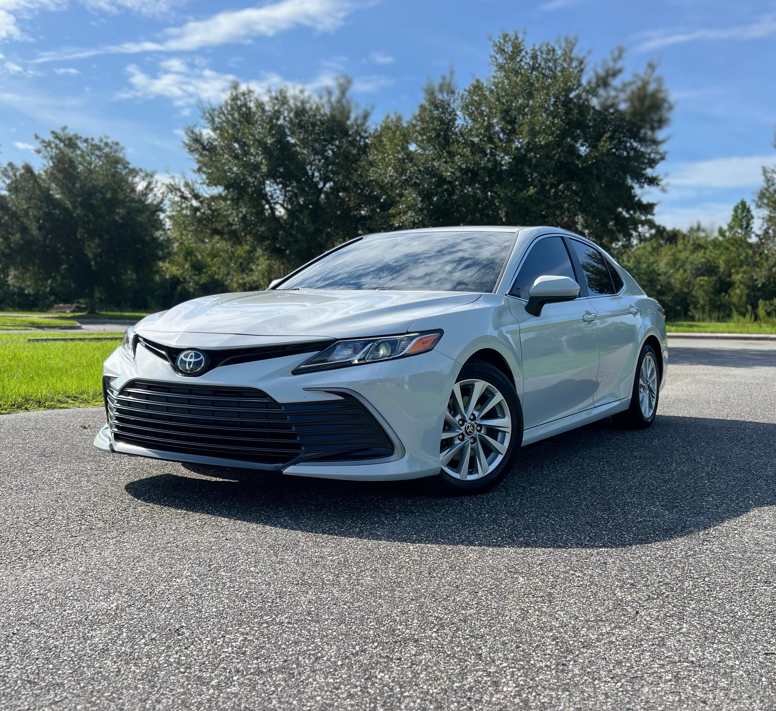 Toyota Camry 2023 in 
