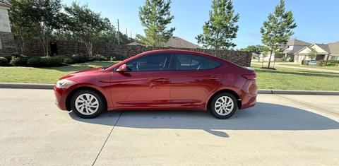 Hyundai Elantra 2018