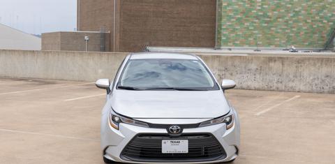 Toyota Corolla 2024