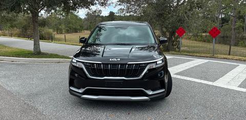 Kia Carnival 2022