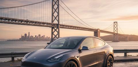 Tesla Model Y 2020