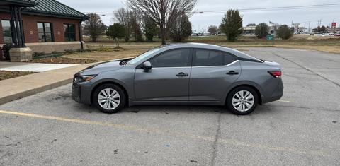 Nissan Sentra 2025