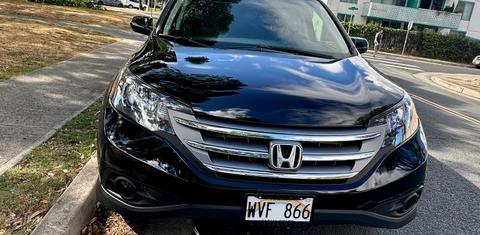 Honda CR-V 2012