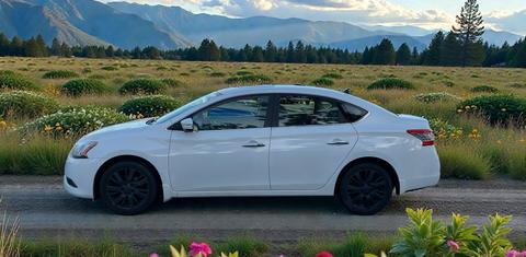 Nissan Sentra 2015