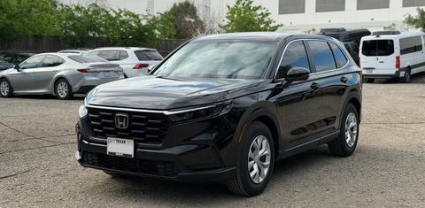 Honda CR-V Hybrid 2026