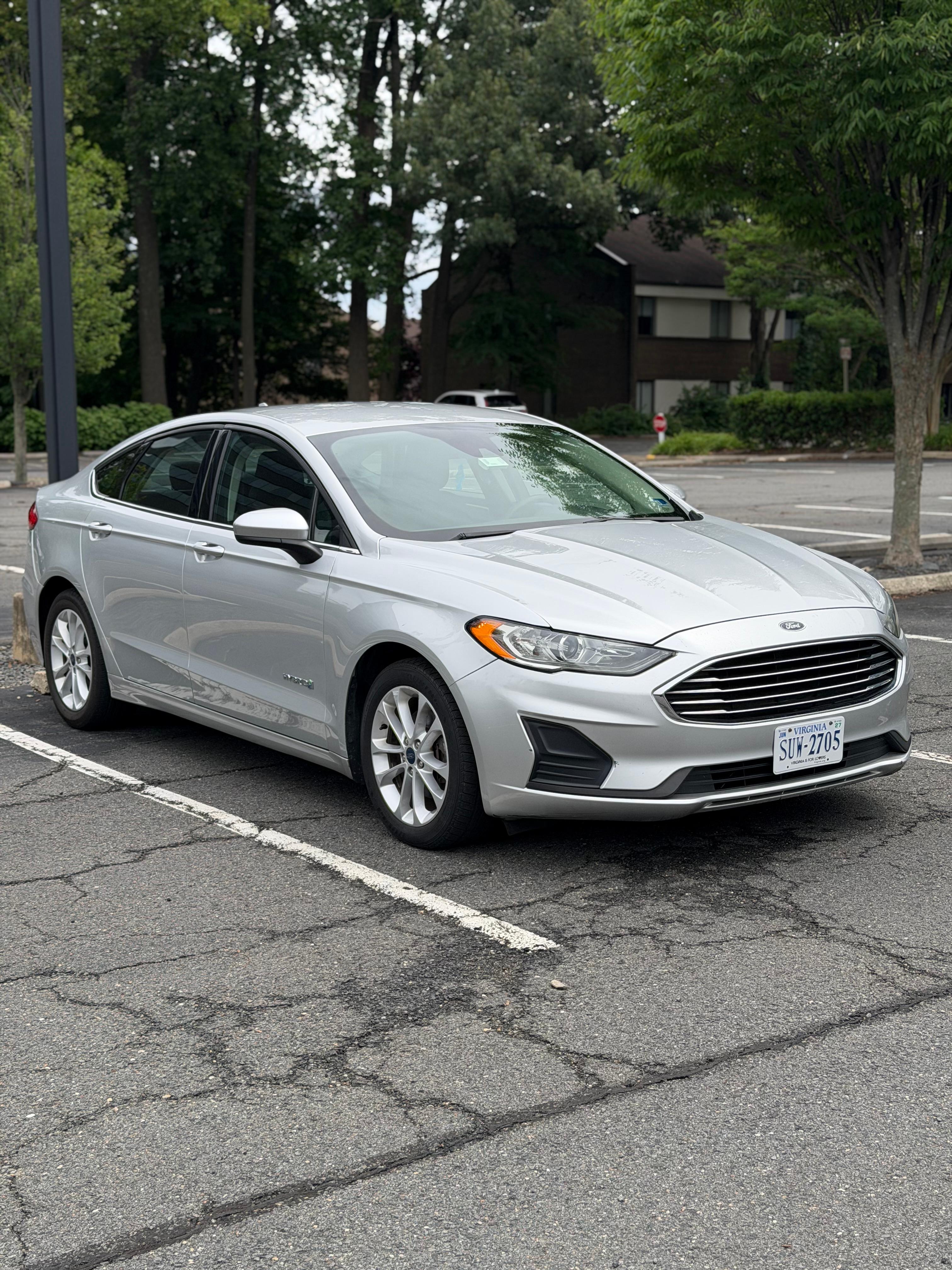 Ford Fusion Hybrid 2019 in Vienna, VA
