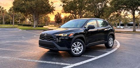 Toyota Corolla Cross 2026