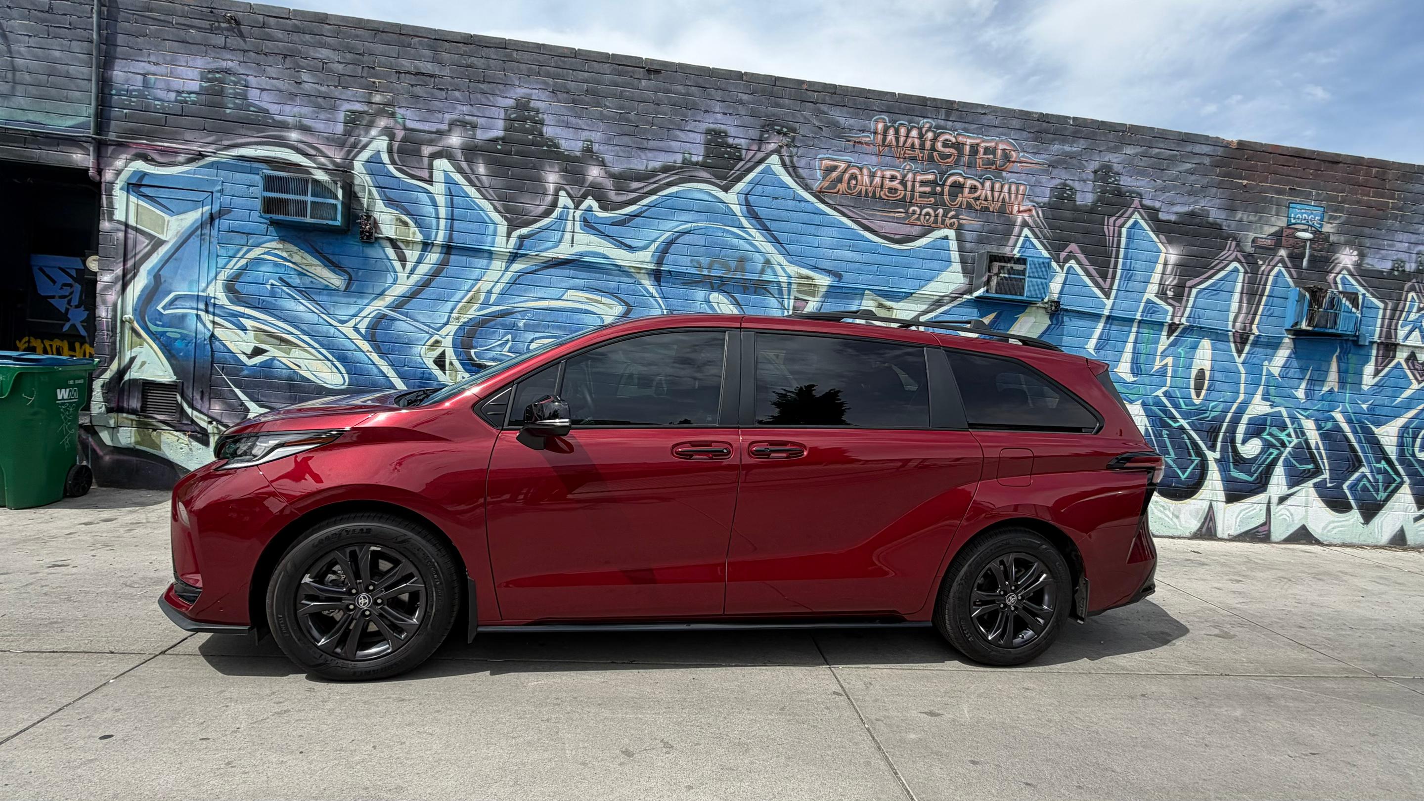 Toyota Sienna 2025 in Reno, NV