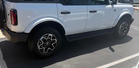 Ford Bronco 2026