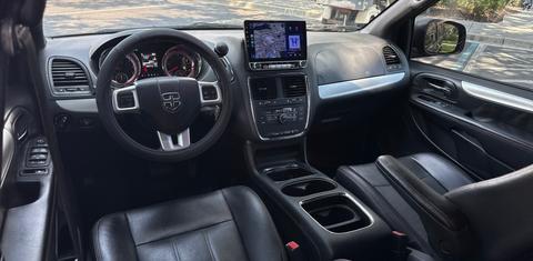 Dodge Grand Caravan 2016