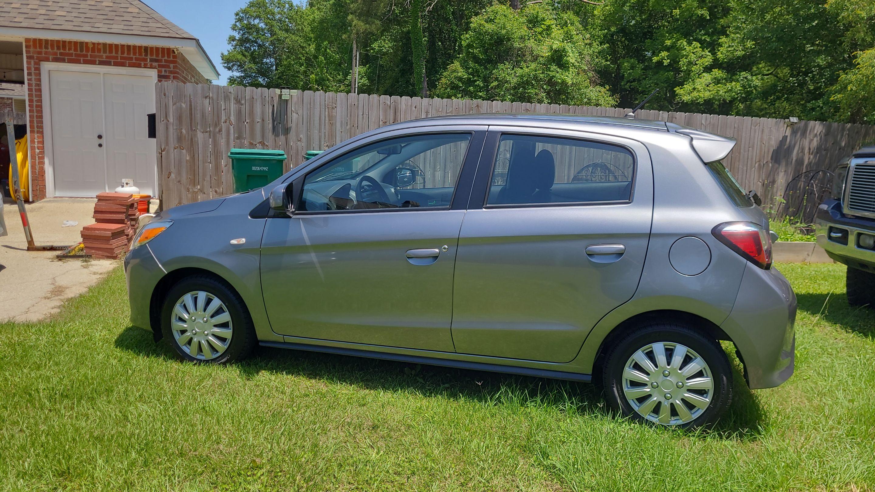 Mitsubishi Mirage 2022 in Walker, LA