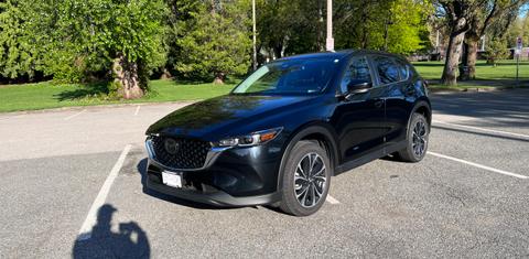 Mazda CX-5 2023