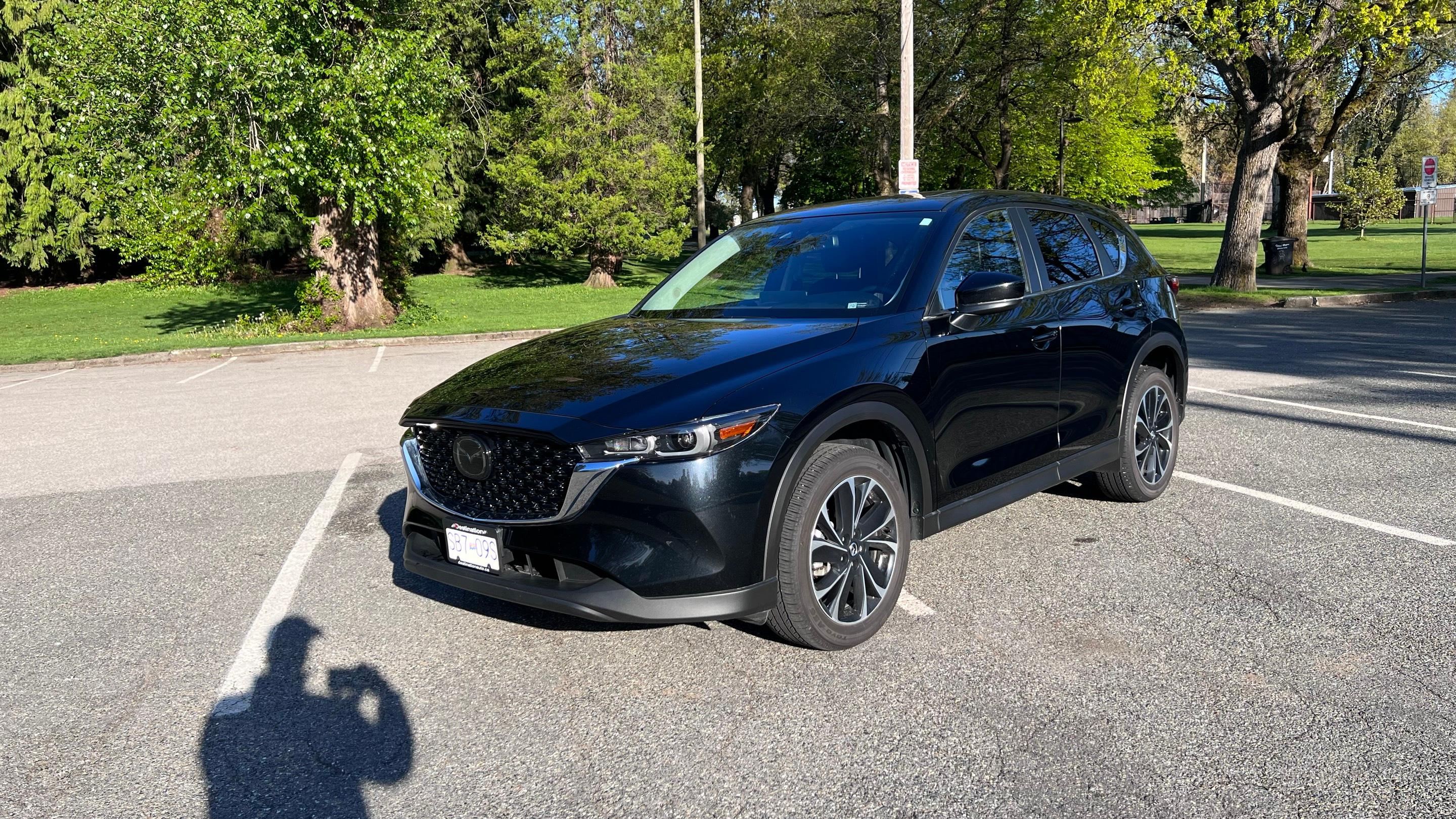 Mazda CX-5 2023 à Vancouver, BC