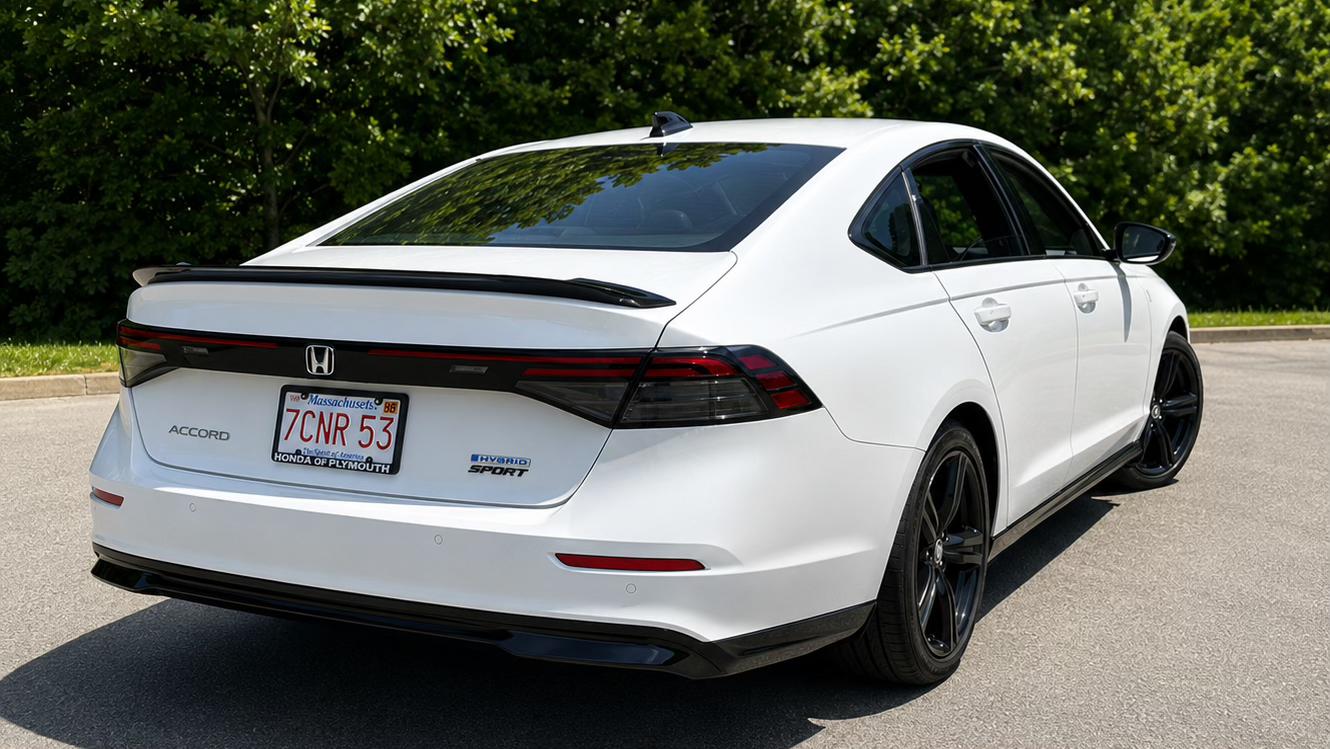 Honda Accord Hybrid 2023 in Oak Bluffs, MA