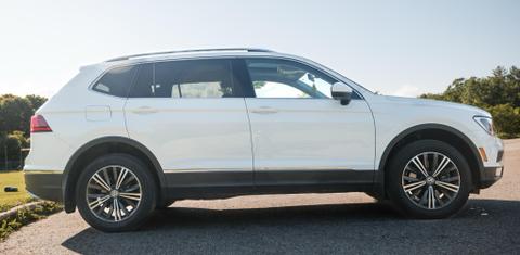 Volkswagen Tiguan 2018