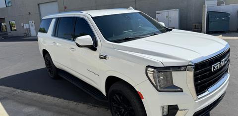 GMC Yukon XL 2022