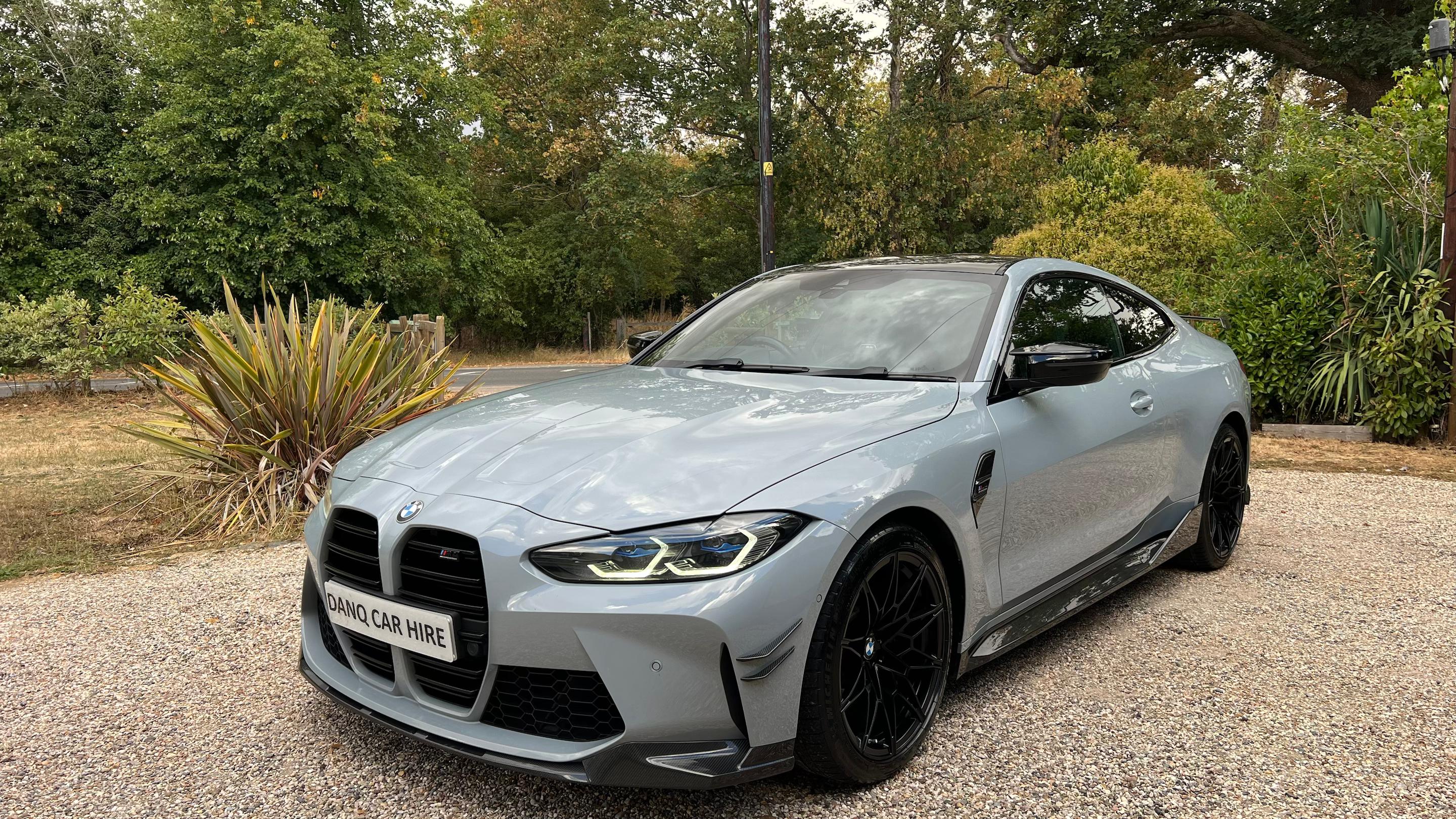 BMW 4 Series: G82 M4 2022 in Warley