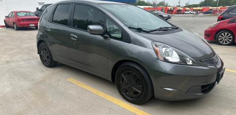 Honda Fit 2013