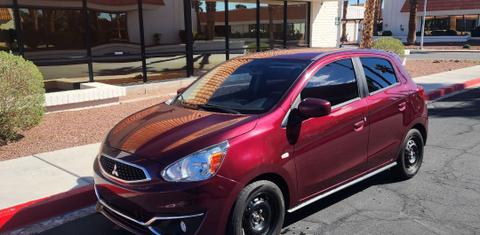 Mitsubishi Mirage 2018