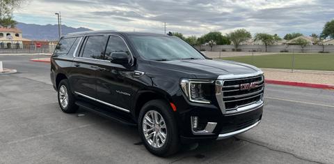 GMC Yukon XL 2022