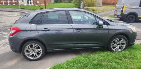 Citroen C4 2014