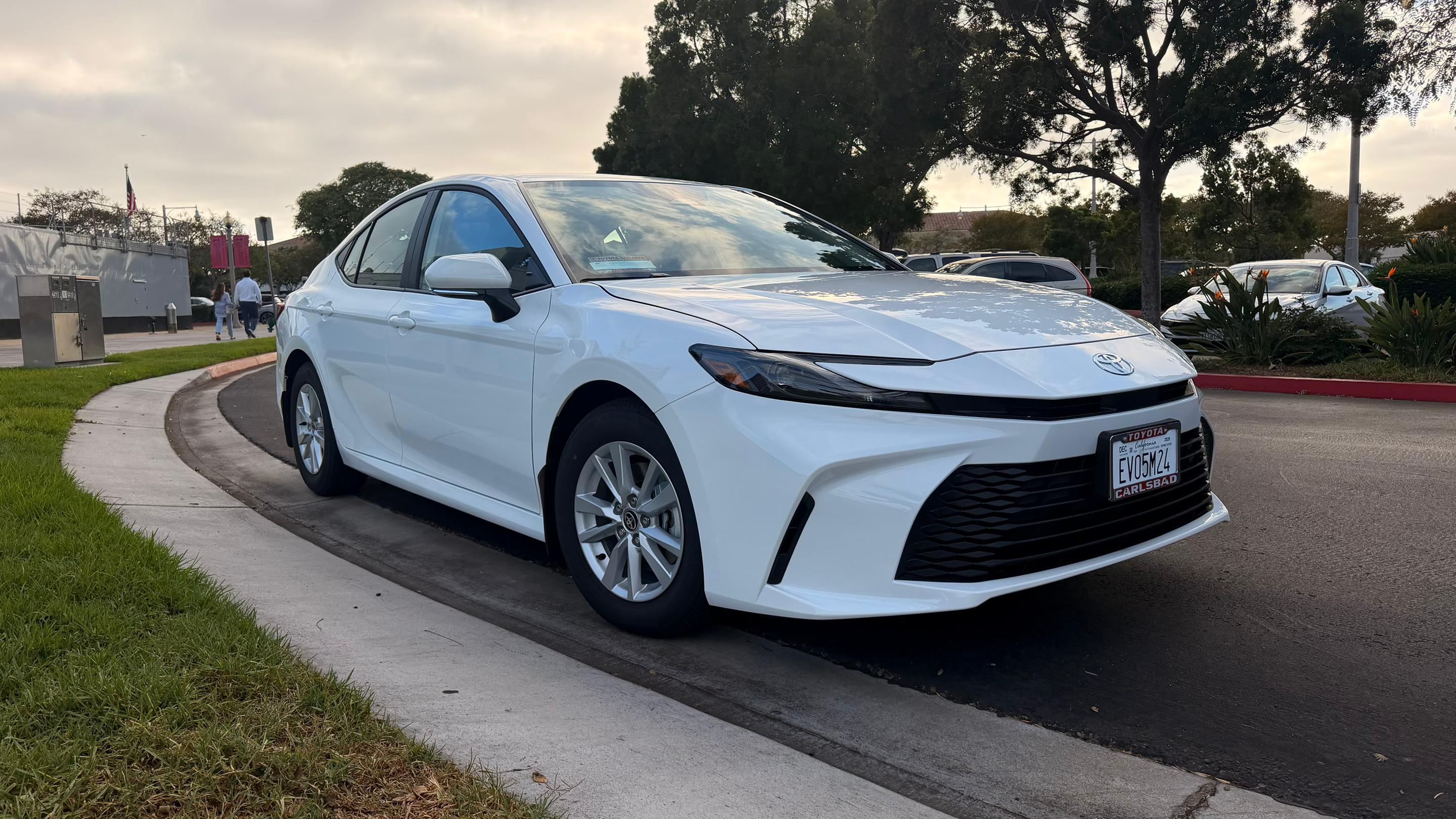 Toyota Camry Hybrid 2026 in San Diego, CA