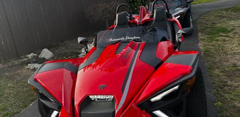 Polaris Slingshot 2022