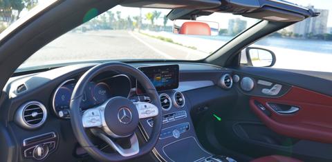 Mercedes-Benz C-Class 2021