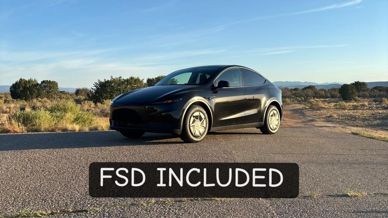 Tesla Model Y 2026 in Albuquerque, NM