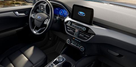 Ford Escape 2019