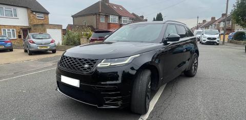 Land Rover Range Rover Velar 2018