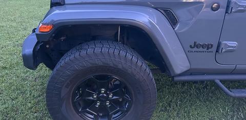 Jeep Gladiator 2021