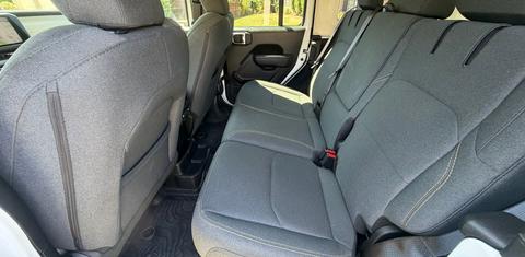 Jeep Wrangler 4xe 2025
