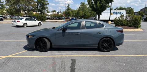 Mazda Mazda3 2023
