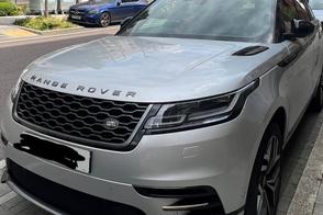 Land Rover Range Rover Velar car