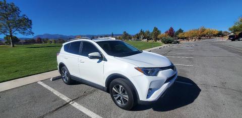 Toyota RAV4 2017